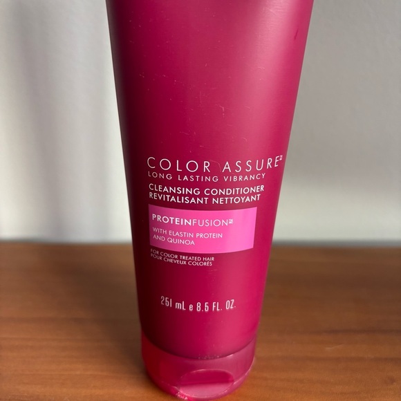 Bundle of 2 Nexxus Color Assure Long Lasting Vibrancy Protein Fusion Conditioner - Picture 3 of 12